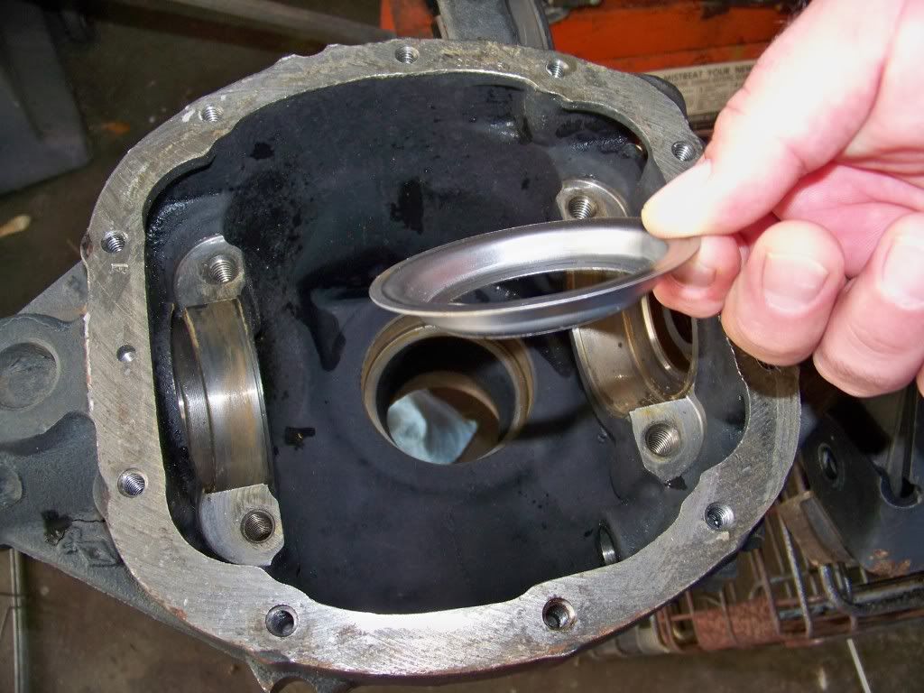 Dana 30 gear help ASAP JKOwners Forum